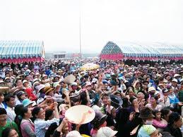 មហោស្រពវប្បធម៍ប្រជាប្រិយ Viet Bac នៅដំបន់ Tay Nguyen លើកទី៣